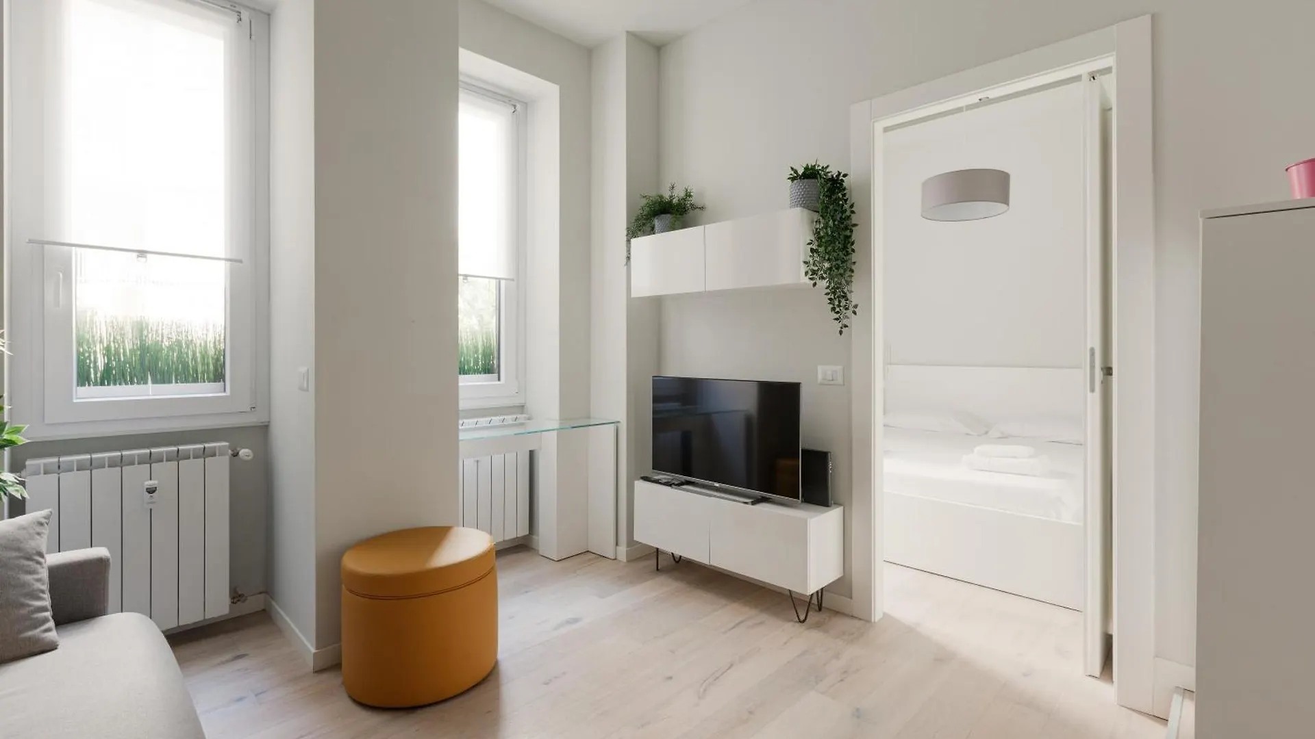 Milan City Life - Renovated Apartment Italy