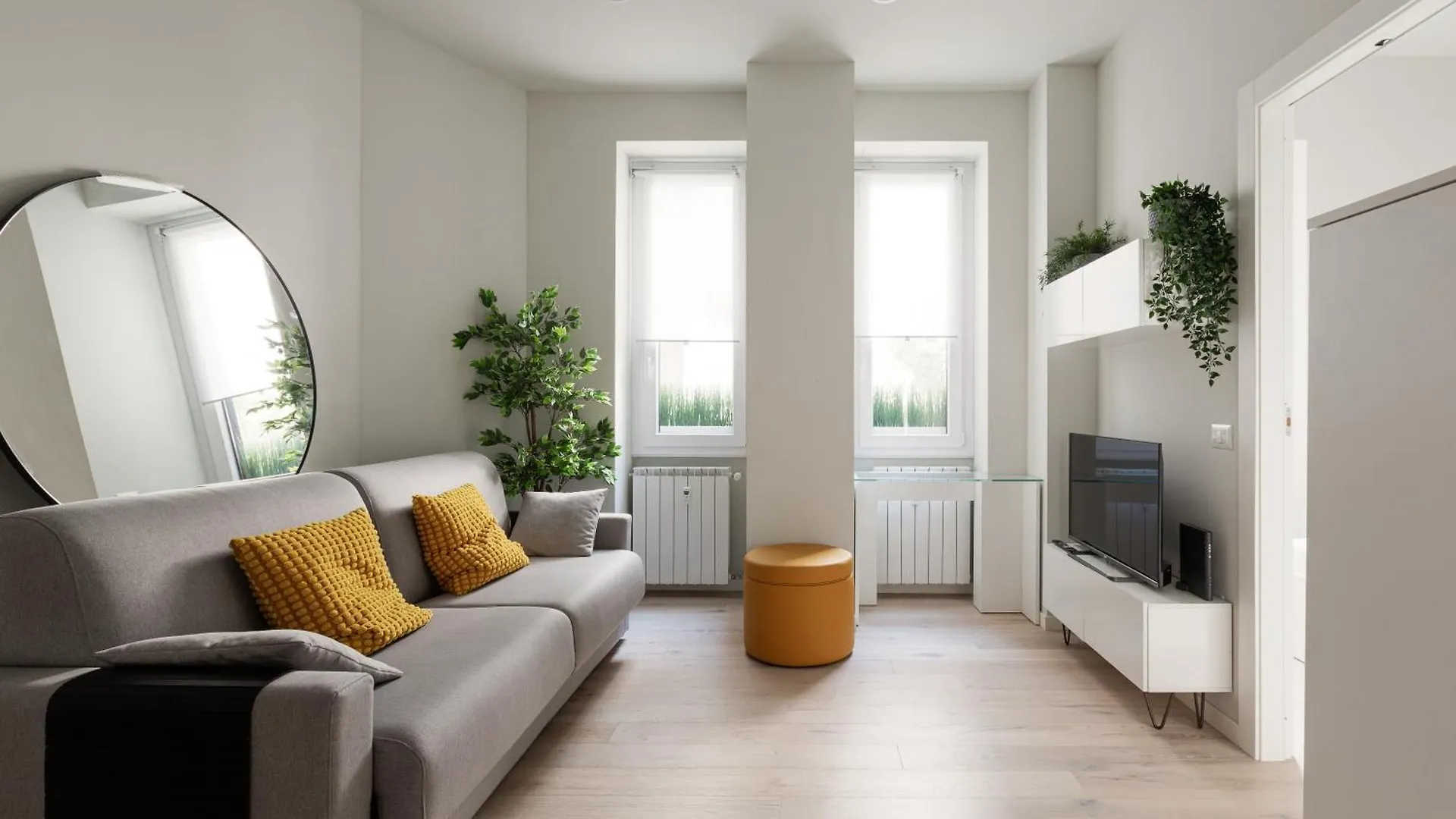 Milan City Life - Renovated Apartment