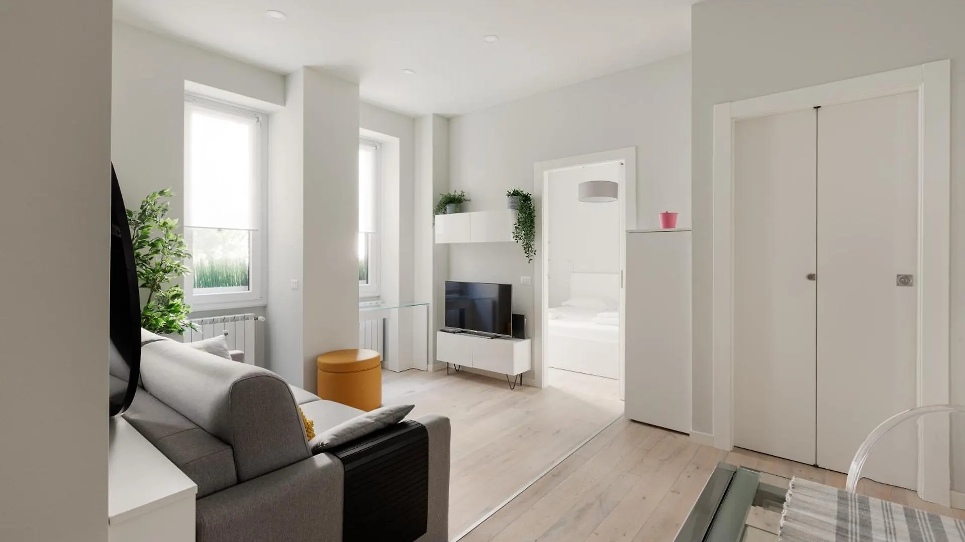 Milan City Life - Renovated Apartment