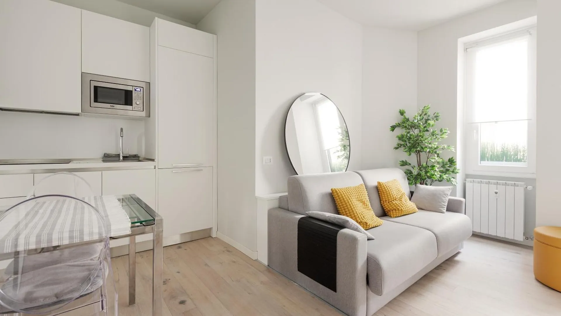 Milan City Life - Renovated Apartment 0*,