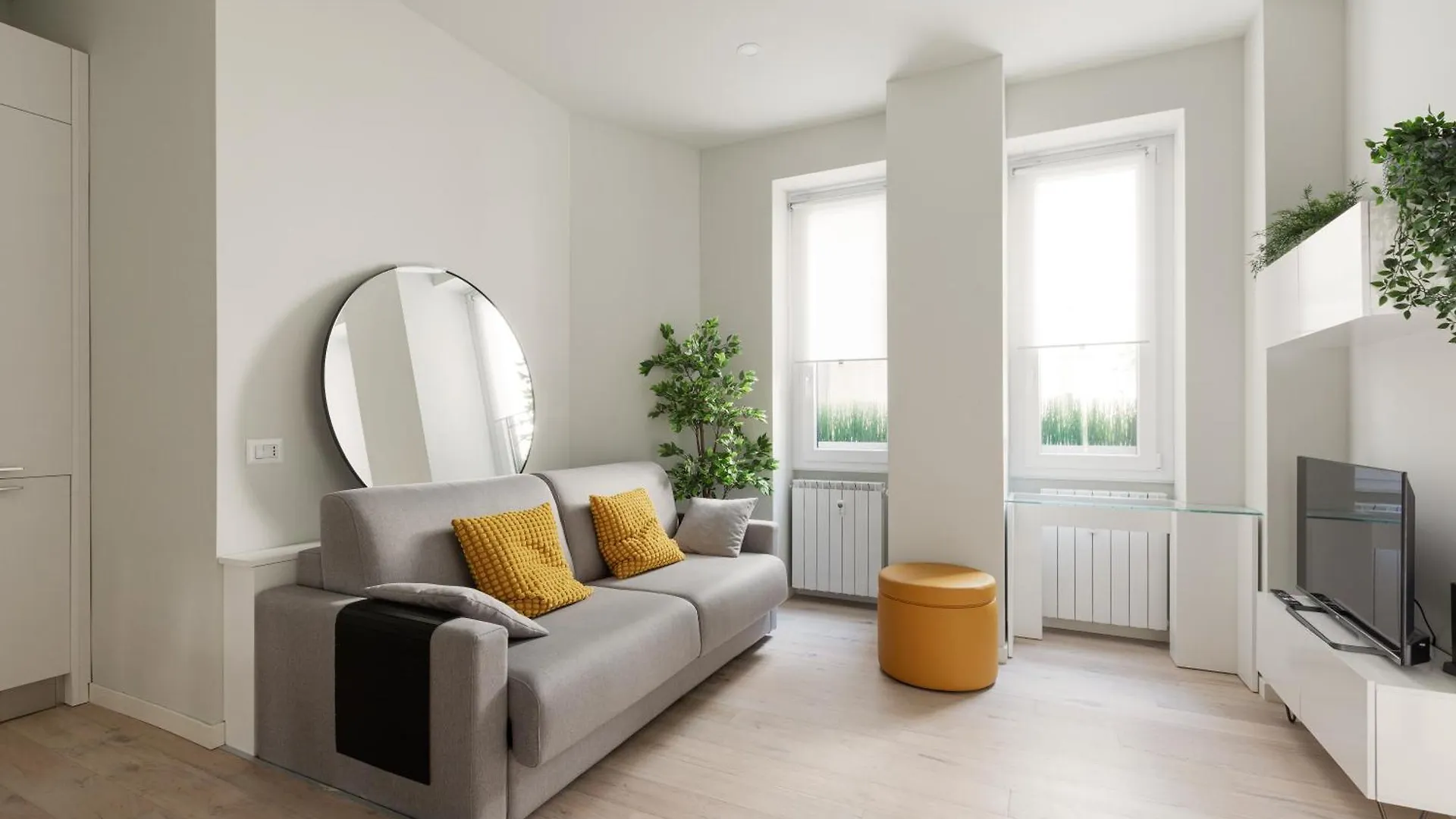 Milan City Life - Renovated Apartment