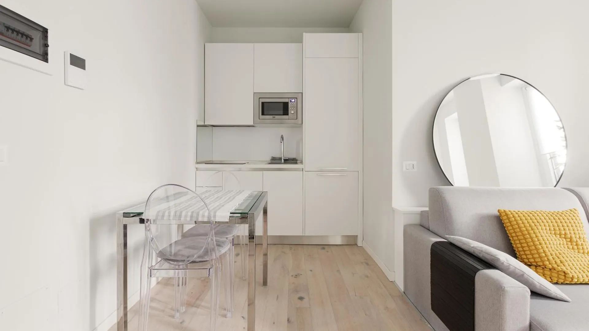 Milan City Life - Renovated Apartment