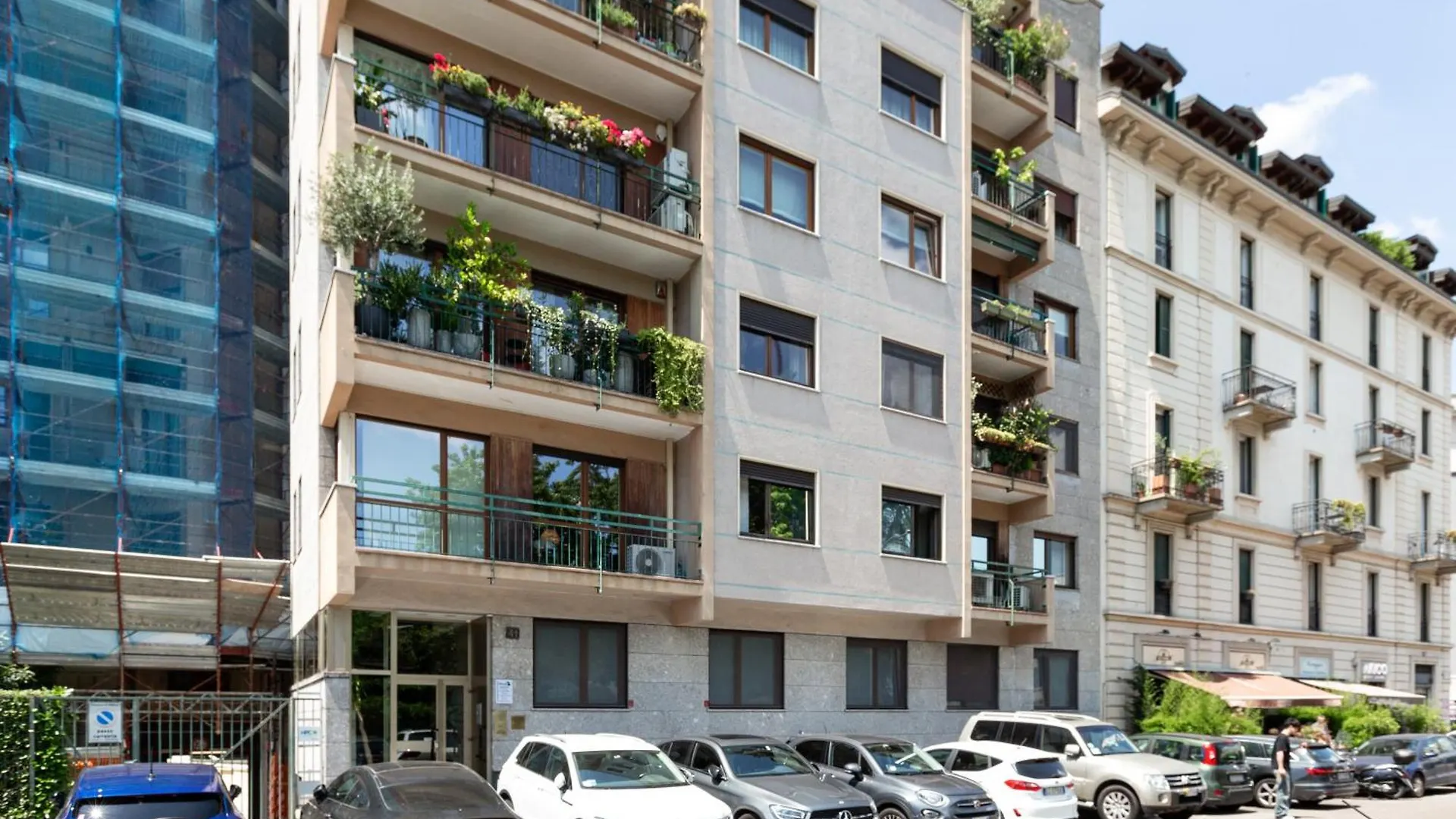 Milan City Life - Renovated Apartment